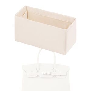 5891 Purse Handbag Silky Organizer Insert Keep Bag Shape Fits Herme Birkin